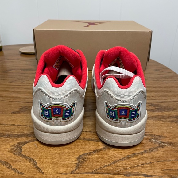 Jordan 5 Chinese New Year Low, Size 12 - Picture 4 of 9